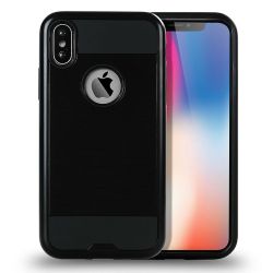 IPhone X case black