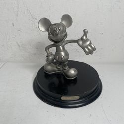 Mickey Mouse 70th Anniversary Statue