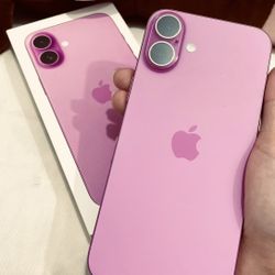 Barbie Pink iPhone 16 Plus 