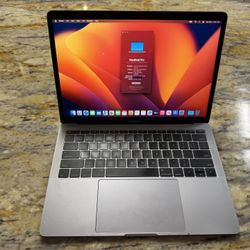 Mac Book pro  13  with New Battery, Charger and Cable  