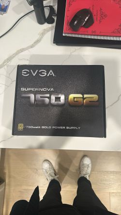 750 Watt G2 Power Supply