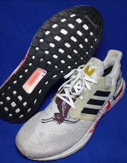 Men's Size 11 Adidas Ultraboost 20 Chinese New Year