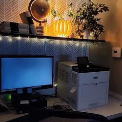 Banana Desk Lamp