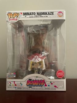 Funko Pop Deluxe #1186 Minato Hokage
