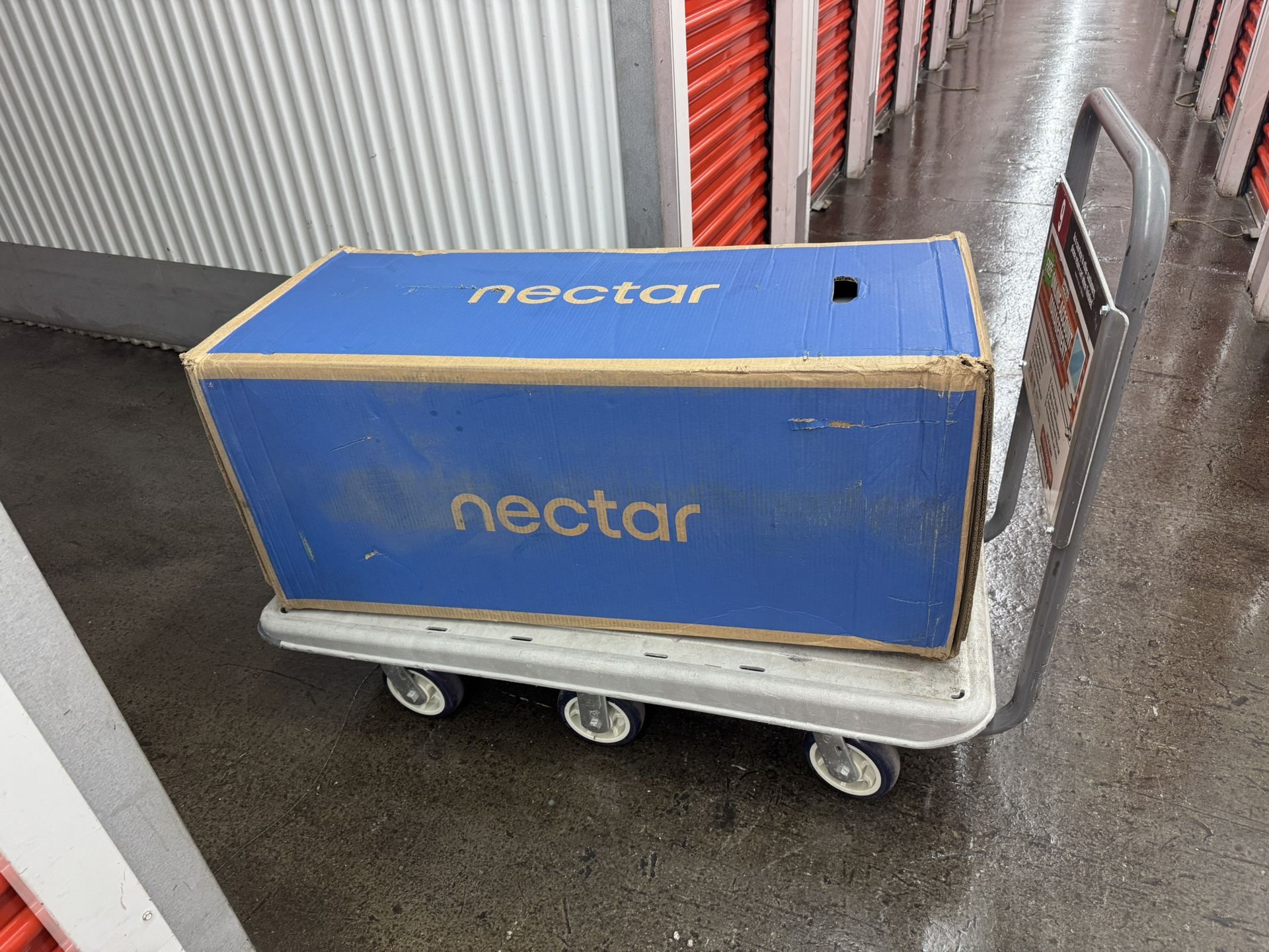 Brand New Sealed Nectar King Size Mattress Deluxe Memory Foam