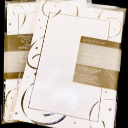 Treasure Masters Foil Invitations