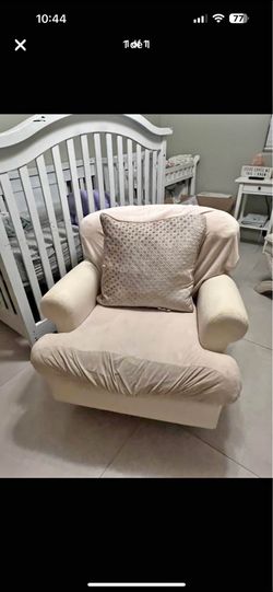 🪑 Rocking Chair 🪑 Sillón Mecedora