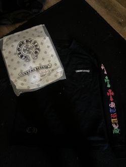 Chrome Hearts Long Sleeve
