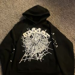 SP5DER Hoodie 