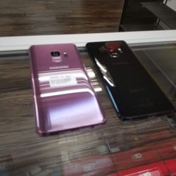 Samsung S9 Unlocked/PLUS free warranty