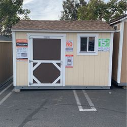 Tuff Shed Sundance TR-700 10x12 Was $5,579 Now $4,742 15% Off Financing Available!