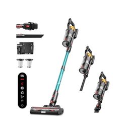 CORDLESS VACUUM CLEANER 