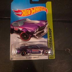 Hot Wheels Super Treasure Hunt