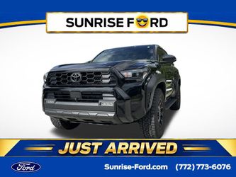 2025 Toyota 4Runner Hybrid