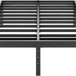Full Size Metal Bed Frame
