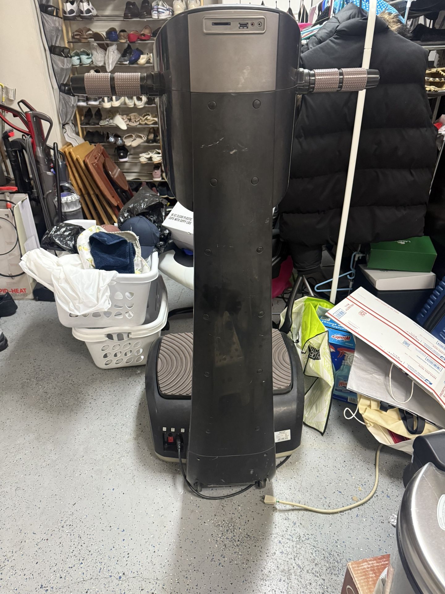 Dr. Fuji Cyber body slimmer