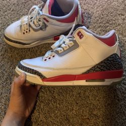 JORDAN 3s 