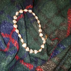 Brackets And Necklace 