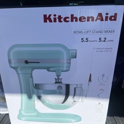 Brand New Kitchenaid Stand Mixer 