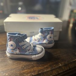 Converse Size 3 New $40