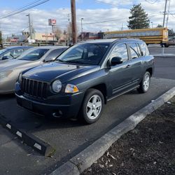 2008 Jeep Compass