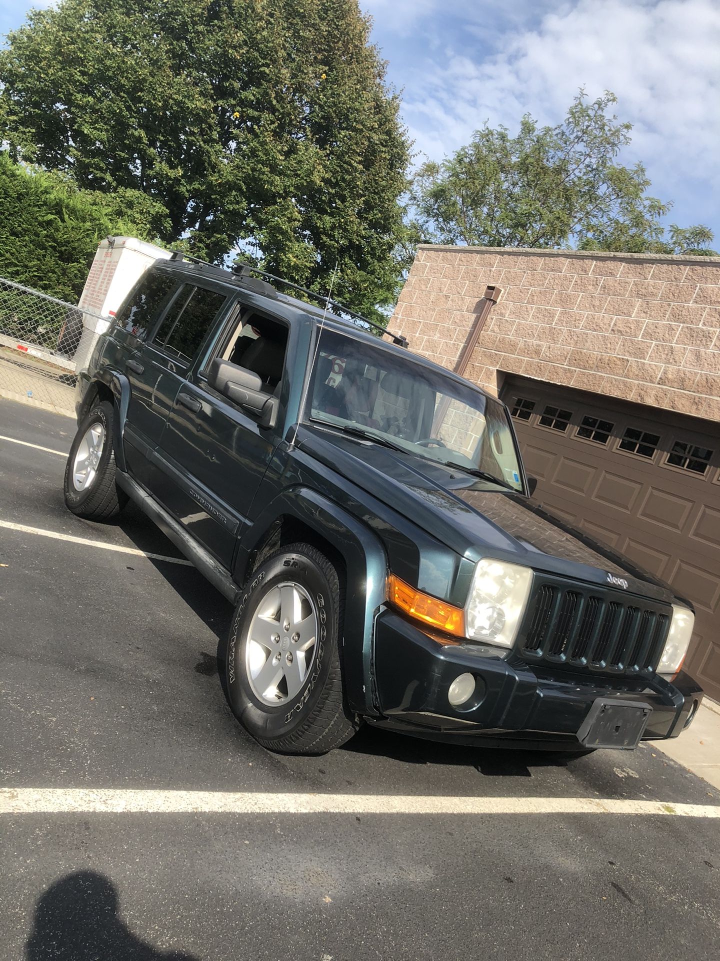 2006 Jeep Commander