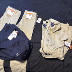 Brand New School uniforms 