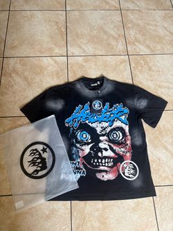 Hellstar t shirt
