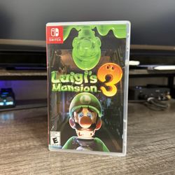 Luigi’s Mansion 3 for Nintendo Switch