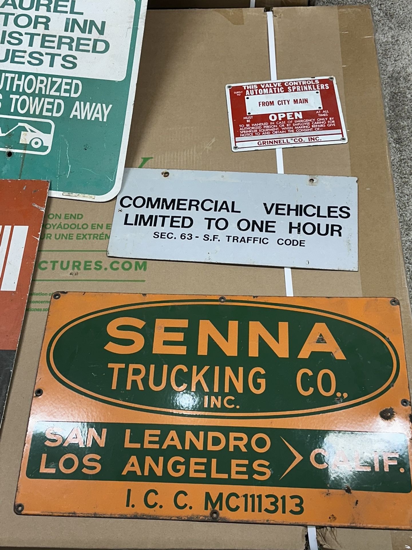 Signs