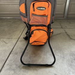 Luvdbaby Hiking Baby Carrier 