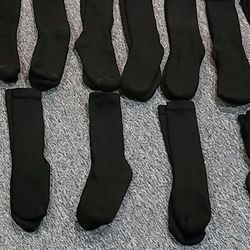 I Have 18 Pair Of Hanes Crew Socks And 12 Pair Of Adidas Quarter Socks