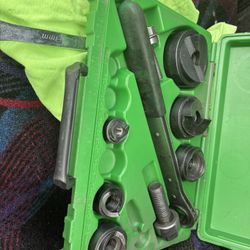 Greenlee Tools