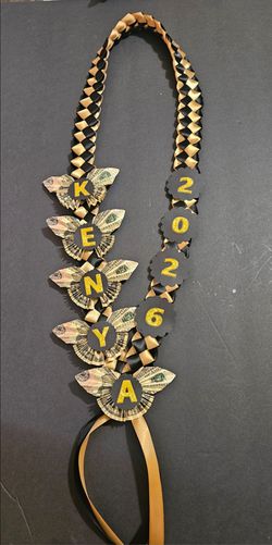 Collares de graduacion