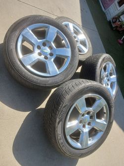 Wheels And Tires