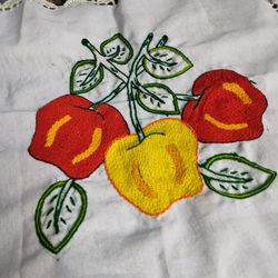 Servilletas De Cordón