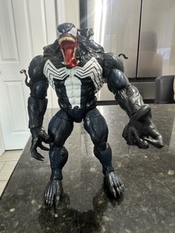 Venom Action Figure Marvel Legends