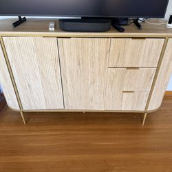 TV Console /Buffet Cabinet