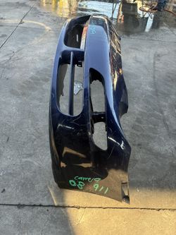 2008 Porche Carrera 911 Front Bumper