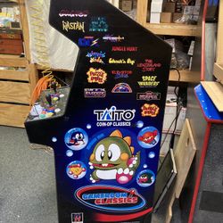 621 Game Arcade Machine 