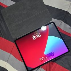 Apple - 12.9-Inch iPad Pro with Wi-Fi - 512GB - Space Gray