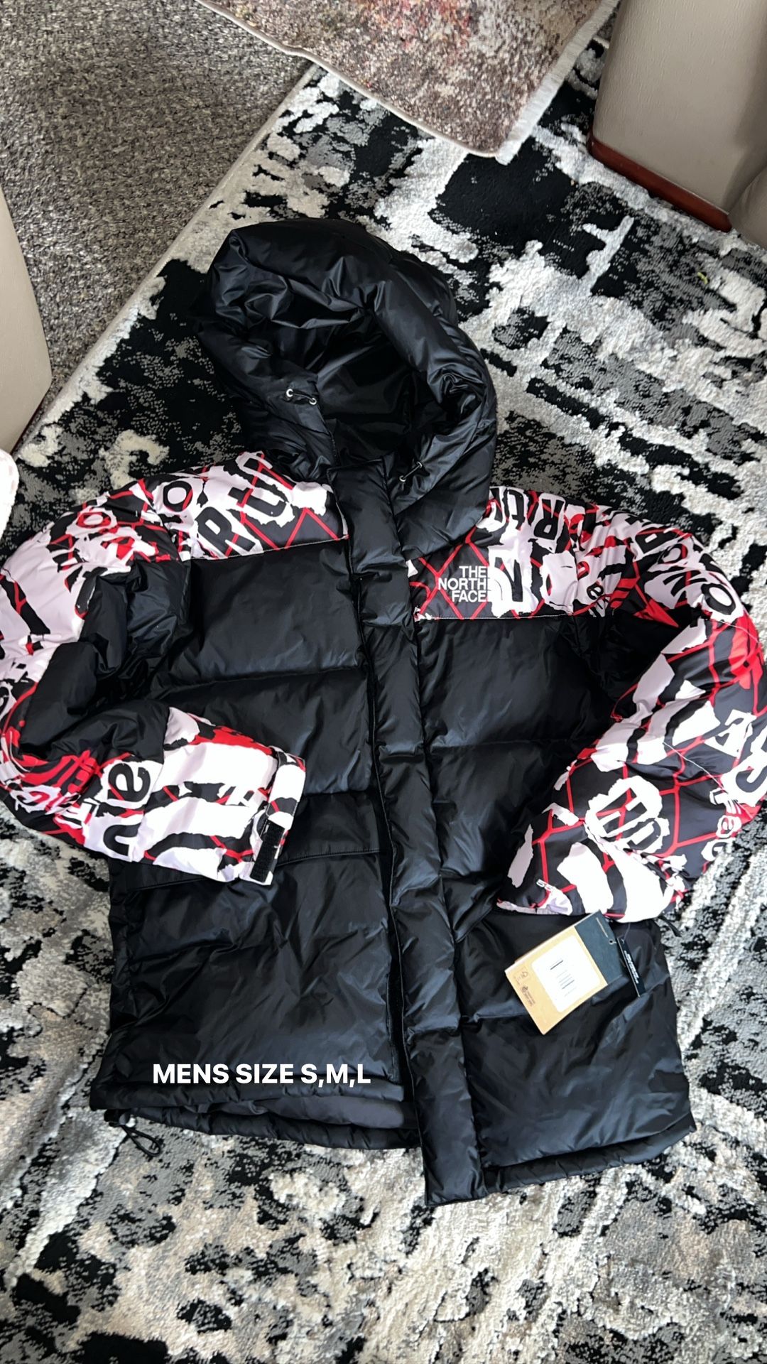 North Face Jacket