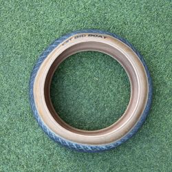 E-Bike Fat Tire 20x4 CST Big Boat (price not firm)