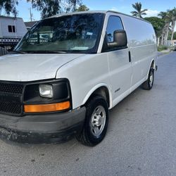 2003 Chevrolet Express