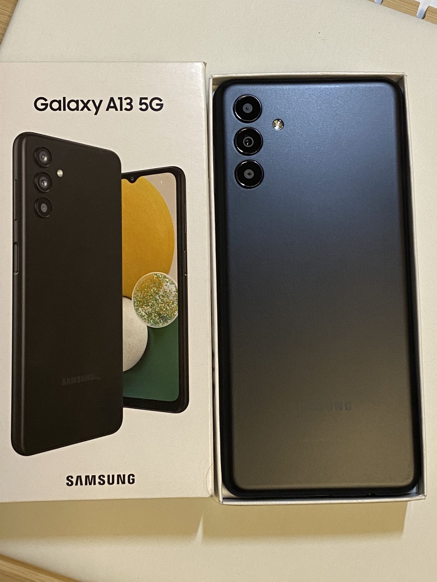 Galaxy A13 5G Fully Unlocked 
