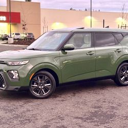 2021 KIA Soul 