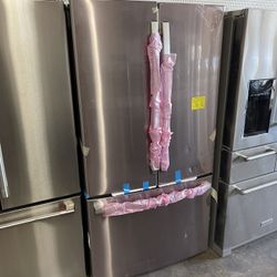Ge French Door Fridge 
