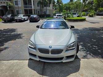 2015 BMW 640i