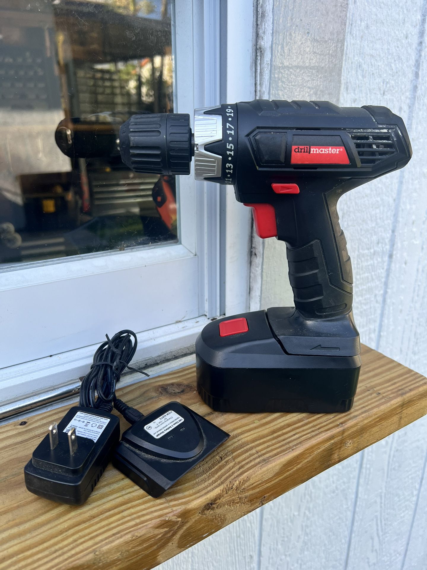  Electric Drill Power Tool