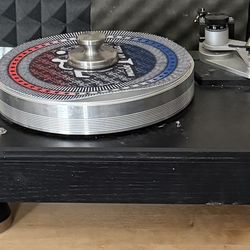 vpi classic 3 turntable jmw synchronous drive system vpi gold cartridge